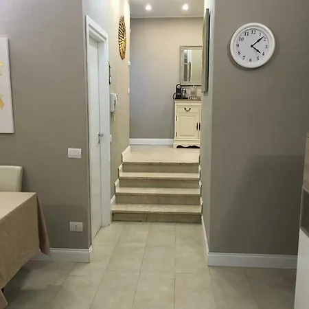 Linate Dante Appartement