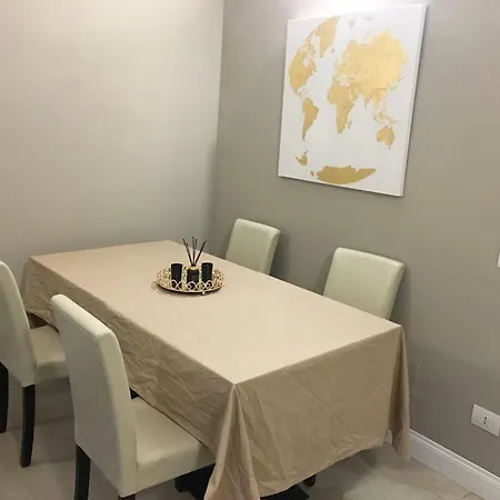 Linate Dante Appartement