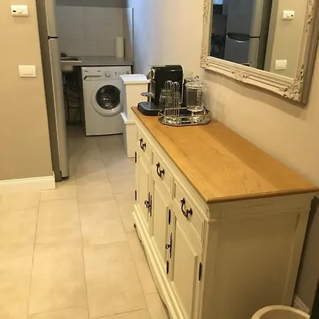 Linate Dante Appartement *