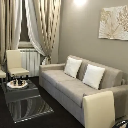 Appartement Linate Dante